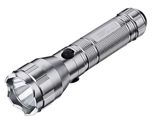 LED Aluminum Flashlight