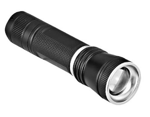 LED Aluminum Flashlight factory